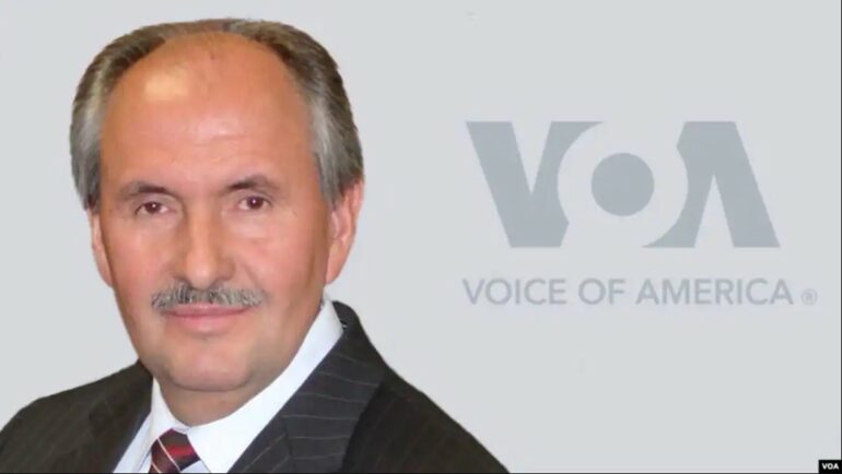 Elez Biberaj Zeri I Amerikes