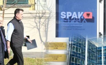 Erion Veliaj Spak Gjkko