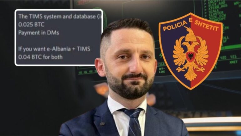 Ervin Muça Sistemi Tims