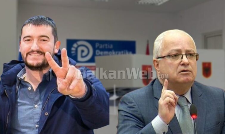 Fidel Kreka Edmond Spaho