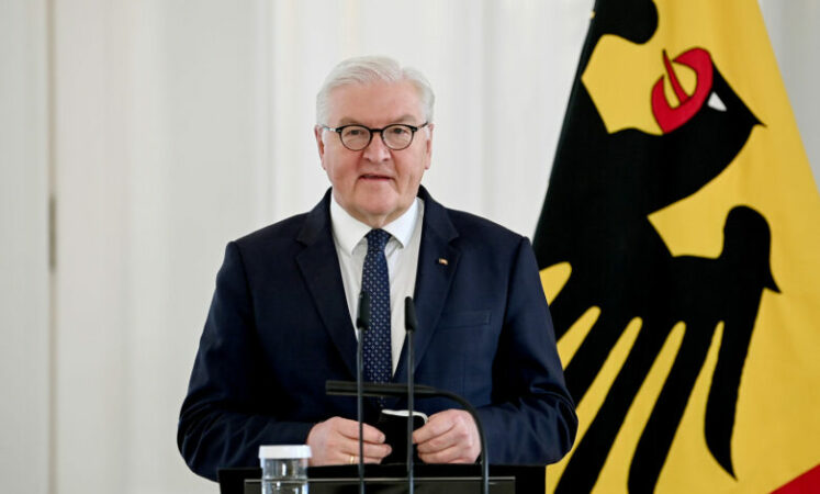 Frank Walter Steinmeier 780x470