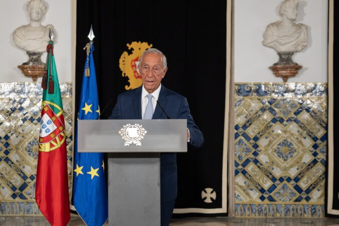 Marcelo Rebelo De Sousa