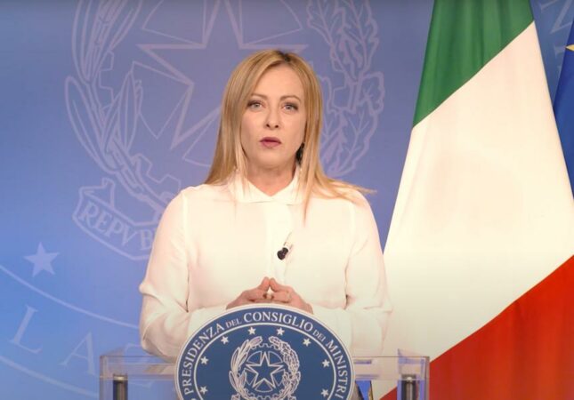 Meloni Non Piu Sole Pixabay