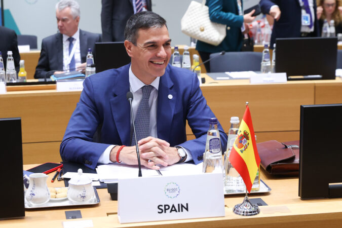 Pedro Sanchez Perez Castejon Prime Minister Spain4