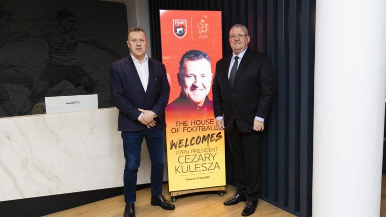 Presidenti Duka Dhe Presidenti Polak 2048x1152