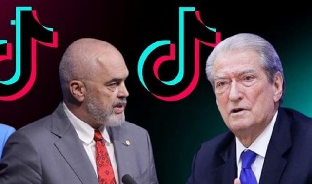 Rama Berisha Tiktok Balkanweb