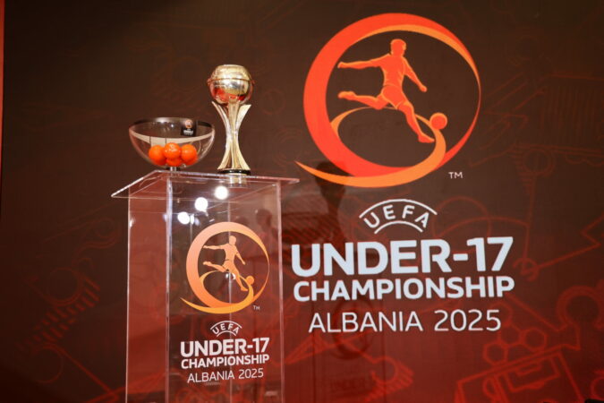 Uefa European Under 17 Championship Albania 2025 Final Tournament Draw Scaled