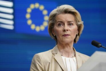 Ursula Von Der Leyen 1