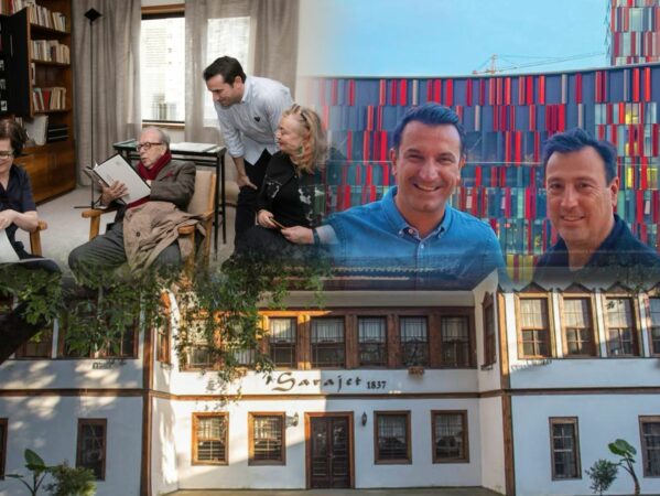 Veliaj Kadare Arkitekti