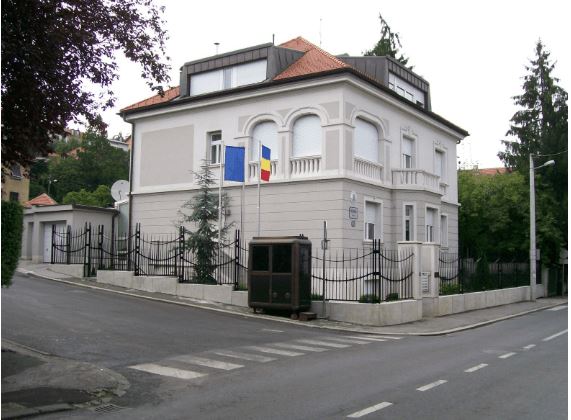 Ambasada Rumune1