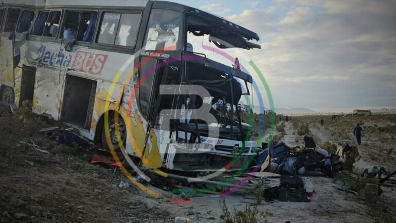 Bolivia Bus1