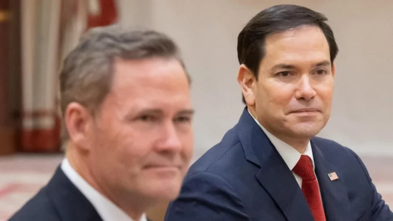 Cbsn Fusion Ukraine Russia Trade Attacks As Rubio Efforts Talks In Saudi Arabia Thumbnail