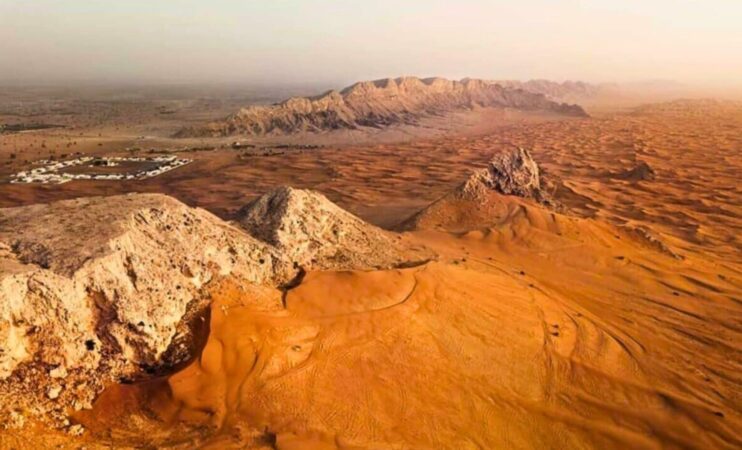 Desert Of Dubai 1536x931