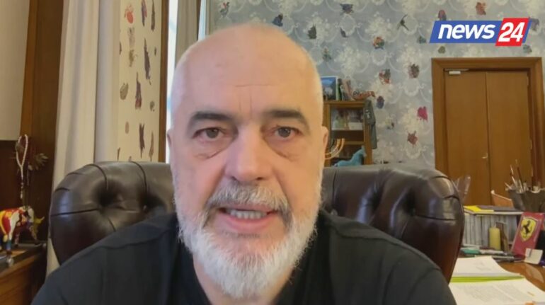 Edi Rama 1