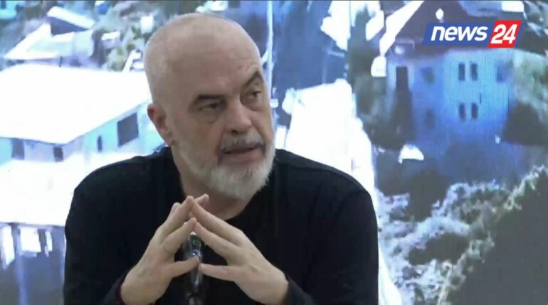 Edi Rama M