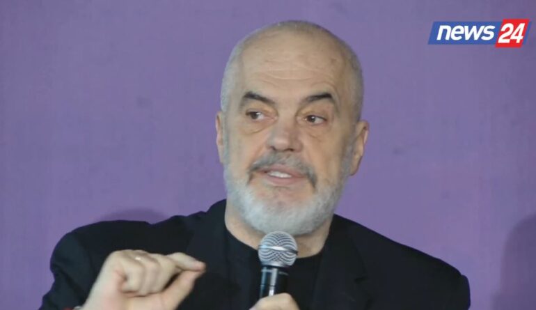 Edi Rama77333
