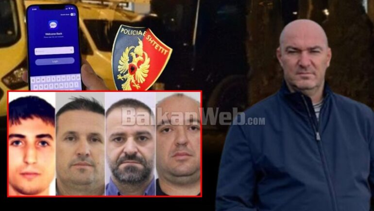 Edmond Papa Spak Shefat E Policise