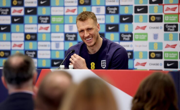 England Training Session And Media Activity Large
