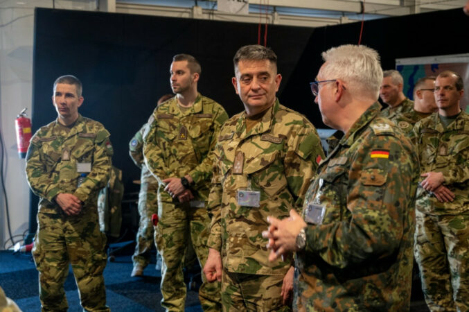 Hungary Defence Forces Germany