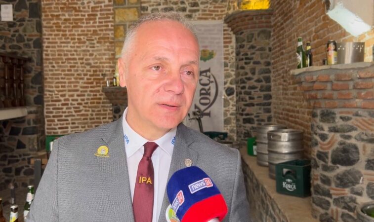 I Intervistuari Ne Birra Korca