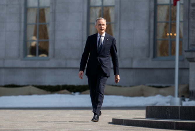 Mark Carney 2
