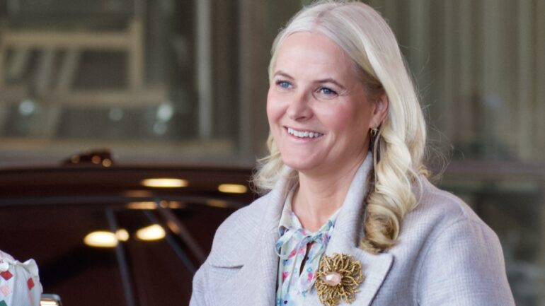 Mette Marit Norvigia