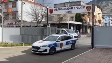 Policia Lezhe