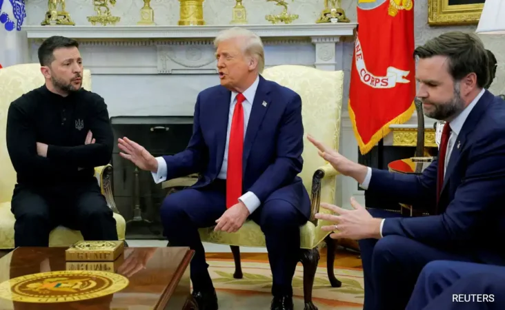 “Grindja me Trump anuloi marrëveshjen e mineraleve”, sekretari amerikan i Thesarit: Zelensky “fundosi” atë që duhet të ishte gjëja më e lehtë në botë
