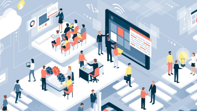 Pune Punonjes Administrate