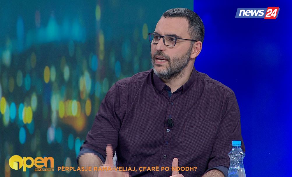 Arlind Qori: Veliaj's arrest is a big blow to Rama. The mayor of Tirana ...