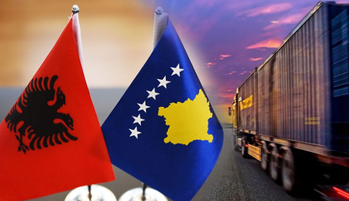Shqiperi Kosove Investime Tregti