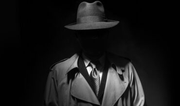 Noir Movie Character