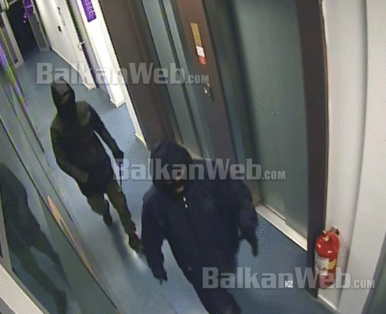 Sulmi Ne Kompanine Telefonike Autoret