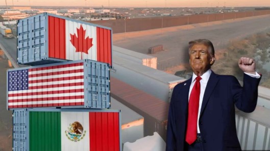 Trump Tarifat Tregtare