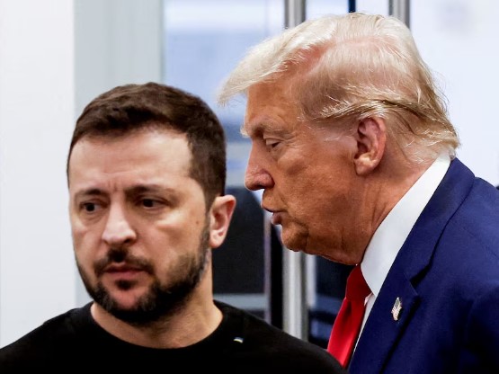 Trump Zelensky1