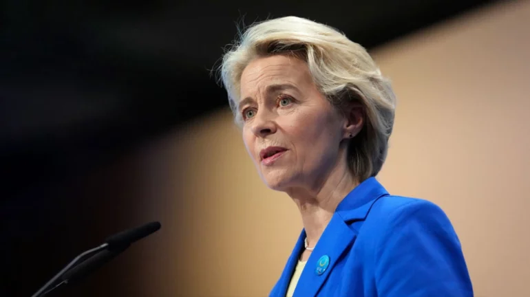 Ursula Von Der Leyen Mak