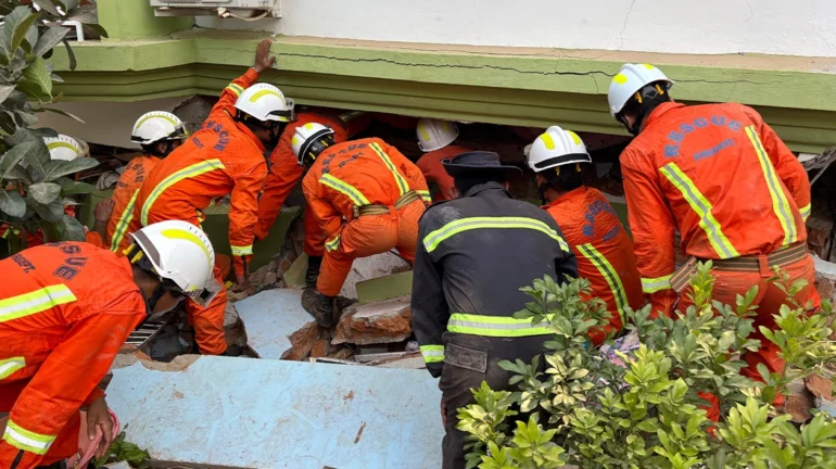 Xrwma Seismos Myanmar