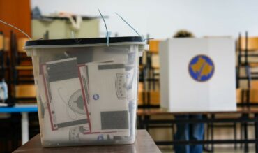 Zgjedhjet Ne Kosove1