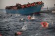 2016 8 30 Mediterranean Sea Migrantscrhj O Weaafoso
