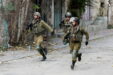 Palestinians Clash With Israeli Troops In Hebron