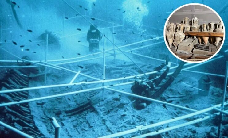 2300 Year Old Shipwreck Discovered In Cyprus Bursting With Untouched Treasures 1536x931