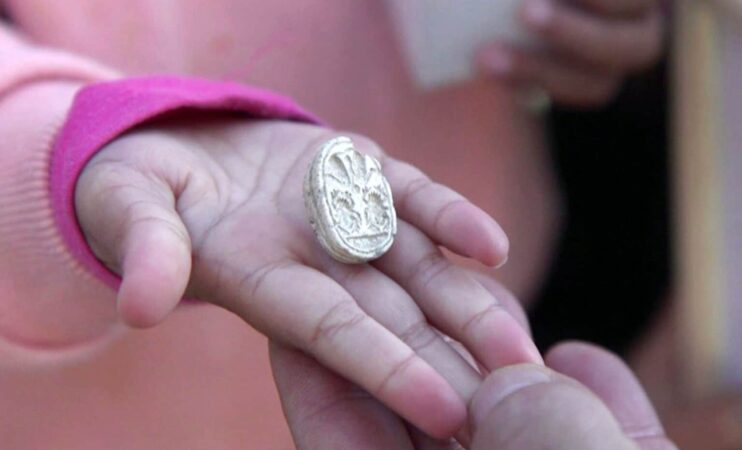 3800 Year Old Treasure Discovered By 3 Year Old Girl In Israel Reveals Ancient History 1536x931