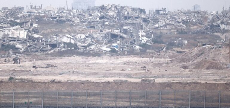 806x378 Over 90 Of Homes In Gaza Destroyed And Damaged Iom 1745441839115