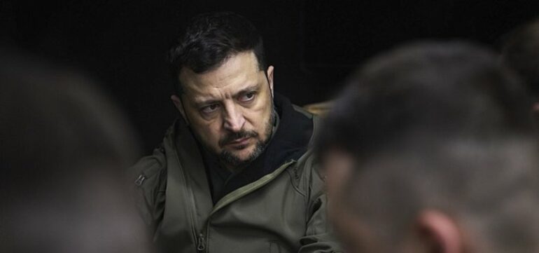 806x378 Ukrainian President Says New Us Tariffs Not Good But Wont Affect Arms Supply Or Economy 1743800211861