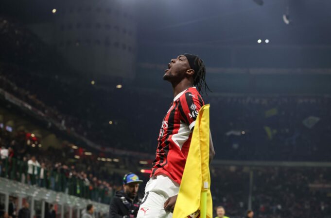 Ac Milan V Fc Internazionale Semi Final Coppa Italia 5 Scaled