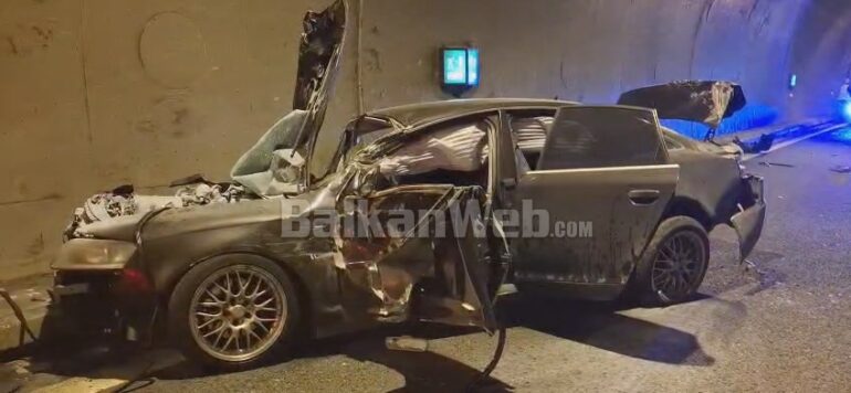 Aksident Ne Kalimash 3