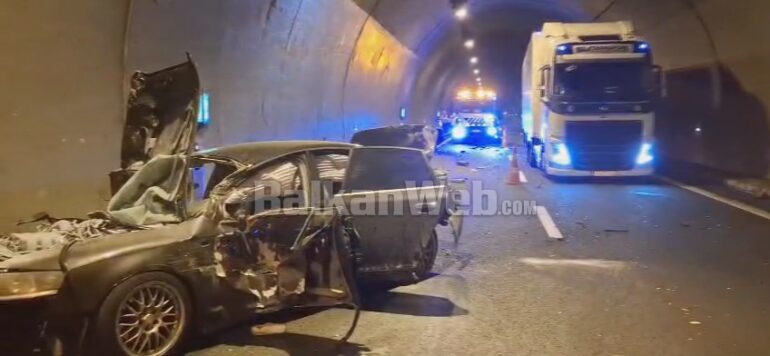 Aksident Ne Kalimash 5