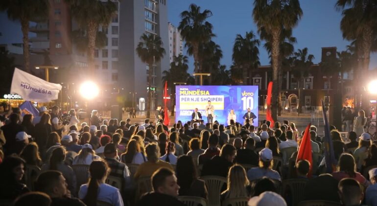 Agron Shehaj Durres1