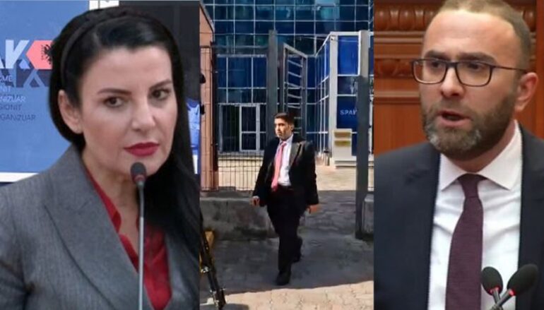 Bardhi Balluku Jonaid Myzyraj