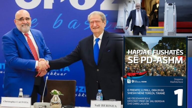 Berisha Lacivita Fushata 11 Prill